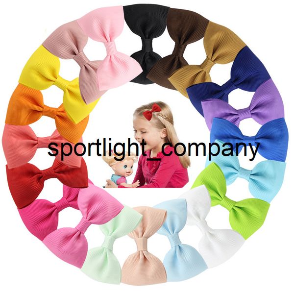 2022 candy color baby hair clips 2 inches hair bows fully wrapped alligator clips for infant and baby girls 40 colors in pairs, Slivery;white
2022 candy color baby hair clips 2 inches hair bows fully wrapped alligator clips for infant and baby girls 40 colors in pairs, Slivery;white