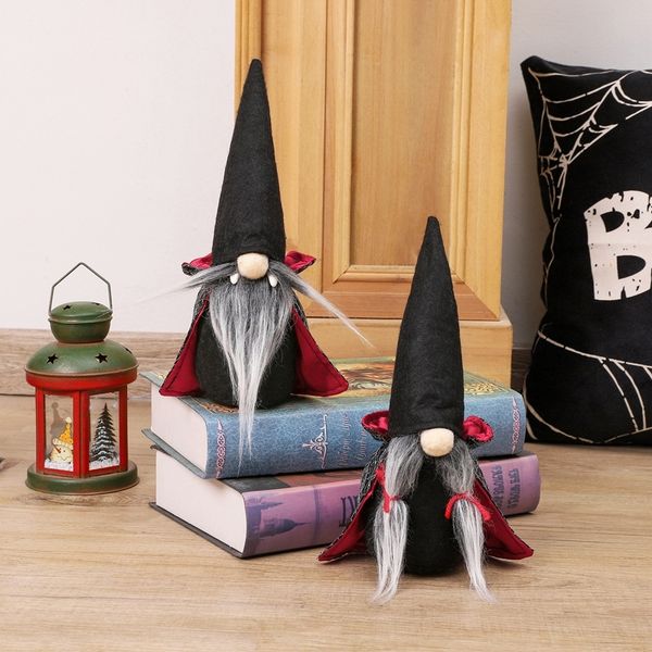 ax1wq cloak accessories witch's ornaments dwarfs decorate faceless doll the black doll cape hat the halloween decorations table and pre
ax1wq cloak accessories witch's ornaments dwarfs decorate faceless doll the black doll cape hat the halloween decorations table and pre