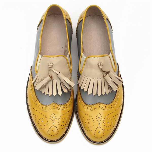 women oxford spring shoes genuine leather loafers for woman sneakers female oxfords ladies tassel single shoes 2020 summer shoes 1006, Black;white
women oxford spring shoes genuine leather loafers for woman sneakers female oxfords ladies tassel single shoes 2020 summer shoes 1006, Black;white