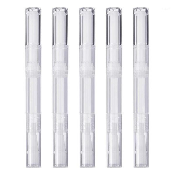 5 pack 3 ml transparent twist pens empty nail oil pen with brush tip cosmetic lip gloss container applicators tool eyelash growt1
5 pack 3 ml transparent twist pens empty nail oil pen with brush tip cosmetic lip gloss container applicators tool eyelash growt1