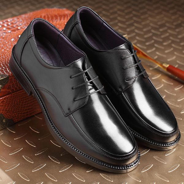 2020 new arrival cowhide work shoes mens 6kv insulated shoes electrician labor protection shoes formal business leather plus size mens, Black
2020 new arrival cowhide work shoes mens 6kv insulated shoes electrician labor protection shoes formal business leather plus size mens, Black
