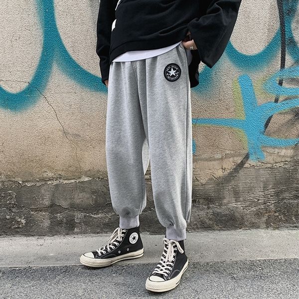 hhkqu ins loose tight n6tao sports pantsand summer casual pants men's korean spring versatile leggings fashion ulzzang school sports pa, Blue
hhkqu ins loose tight n6tao sports pantsand summer casual pants men's korean spring versatile leggings fashion ulzzang school sports pa, Blue