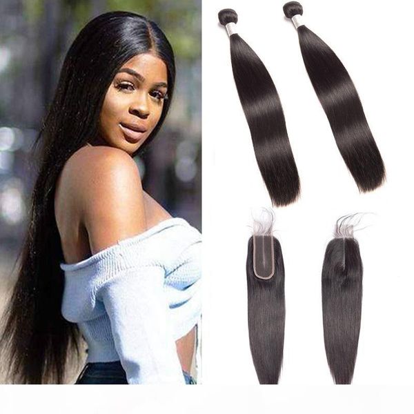 brazilian virgin hair 2 bundles with 2x6 lace closure straight human hair wefts with 2 by 6 lace closure middle part 3 pieces lot, Black;brown
brazilian virgin hair 2 bundles with 2x6 lace closure straight human hair wefts with 2 by 6 lace closure middle part 3 pieces lot, Black;brown