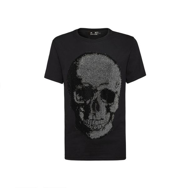 pp bag designer shirt men short sleeves tshirt man cotton tees male summer rhinestone big skull shirts mid3, White;black
pp bag designer shirt men short sleeves tshirt man cotton tees male summer rhinestone big skull shirts mid3, White;black