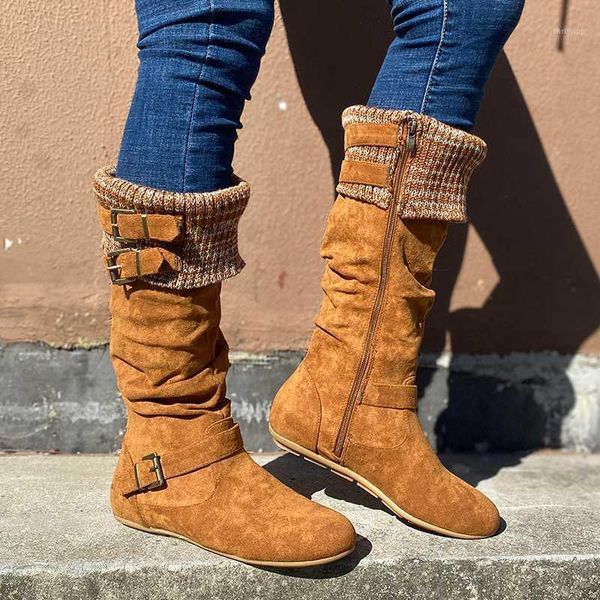 2020 new warm winter snow boots women zipper fashion pu leather mid-calf boots back lace-up design solid low heel shoes1, Black
2020 new warm winter snow boots women zipper fashion pu leather mid-calf boots back lace-up design solid low heel shoes1, Black