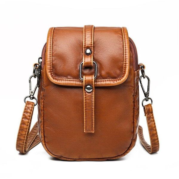 small shoulder bags women washed pu leather crossbody bag phone purse lady mini handbags
small shoulder bags women washed pu leather crossbody bag phone purse lady mini handbags
