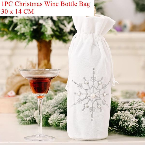 natale 2020 christmas wine bottle set white christmas decorations snow flakes candy bag christmas stocking xmas tree hanging qylcqb mywjqq
natale 2020 christmas wine bottle set white christmas decorations snow flakes candy bag christmas stocking xmas tree hanging qylcqb mywjqq