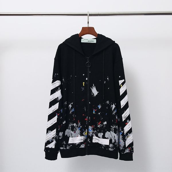 autumn 18 hd printing fireworks pattern men and women thin cotton loose european hip hop sweater sweaterhooded cardigan sweater fpnay, Black
autumn 18 hd printing fireworks pattern men and women thin cotton loose european hip hop sweater sweaterhooded cardigan sweater fpnay, Black