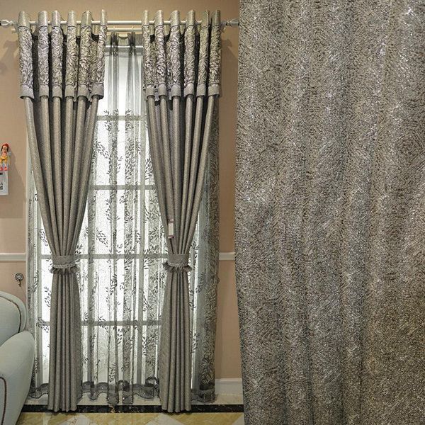 curtain & drapes high grade jian ou post modern living room bedroom fashionable simple shading fabric yarn luxury decor
curtain & drapes high grade jian ou post modern living room bedroom fashionable simple shading fabric yarn luxury decor
