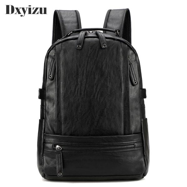 backpack men backpacks fashion laplarge capacity stylish pu leather stundet back pack water repellent rucksack
backpack men backpacks fashion laplarge capacity stylish pu leather stundet back pack water repellent rucksack