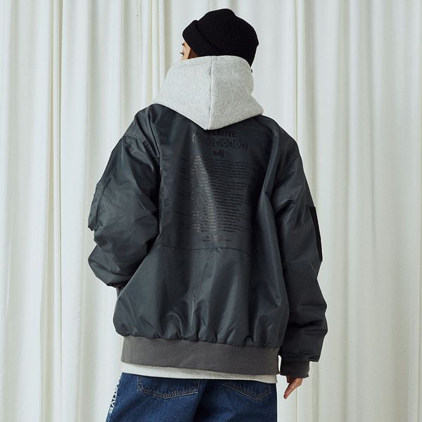 life19aw2 american tooling men's patch bag baseball flying jacket same air force cotton, Black;brown
life19aw2 american tooling men's patch bag baseball flying jacket same air force cotton, Black;brown
