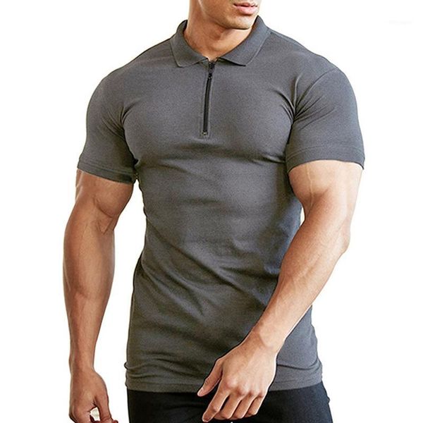 shirts men summer short sleeve shirts slim fit zipper turn down collar neck 5 colors casual business 2020 -shirt1, White;black
shirts men summer short sleeve shirts slim fit zipper turn down collar neck 5 colors casual business 2020 -shirt1, White;black