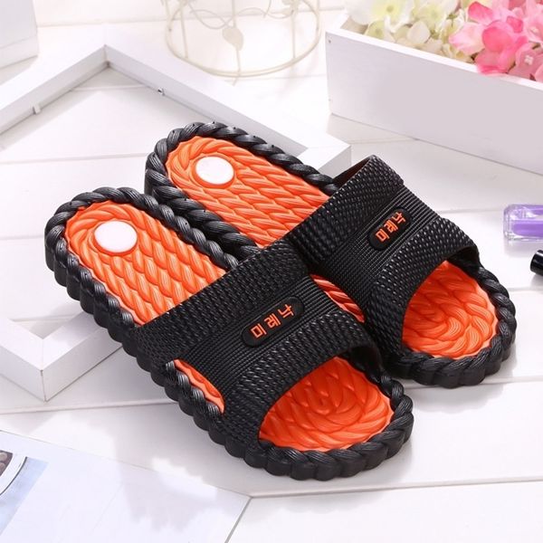 women summer casual candy flat non-slip platform slides men jelly bathroom shoes soft bottom female fashion slippers y200624, Black
women summer casual candy flat non-slip platform slides men jelly bathroom shoes soft bottom female fashion slippers y200624, Black