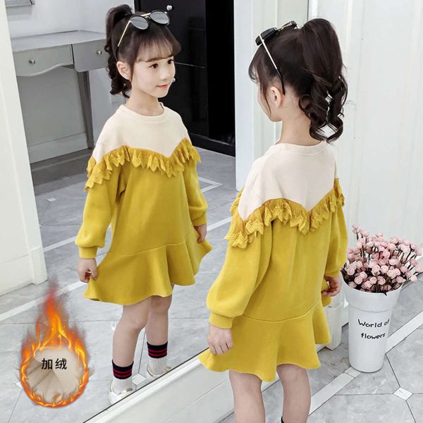 and 2020 new girls' autumn winter wtern sle plush loose sweater, skirt, children's undergarment hhsx, Black
and 2020 new girls' autumn winter wtern sle plush loose sweater, skirt, children's undergarment hhsx, Black
