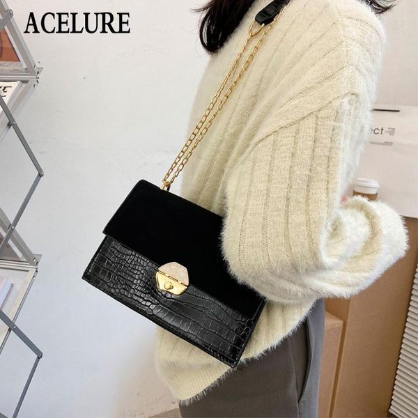 cross body acelure vintage fashion small shoulder crossbody bags for women all-match metal chain strap shopping
cross body acelure vintage fashion small shoulder crossbody bags for women all-match metal chain strap shopping