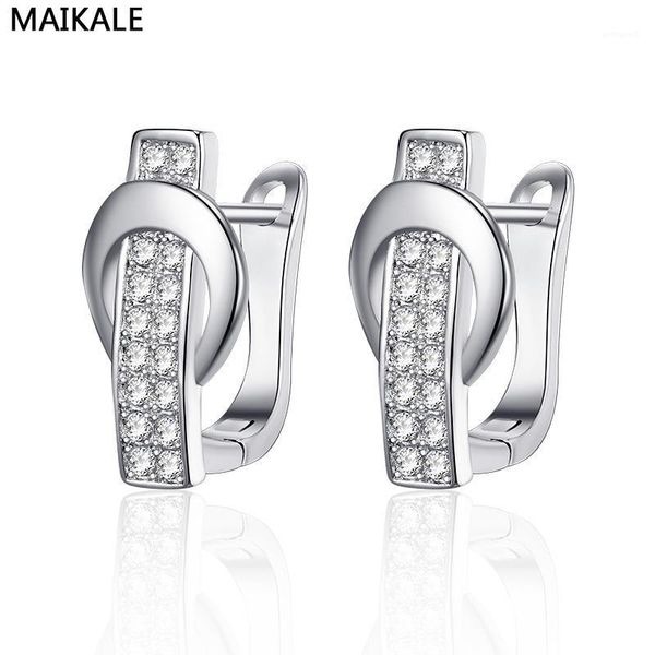 stud maikale fashion jewelry gold silver plated color cubic zirconia geometric earrings luxury copper for women1, Golden;silver
stud maikale fashion jewelry gold silver plated color cubic zirconia geometric earrings luxury copper for women1, Golden;silver