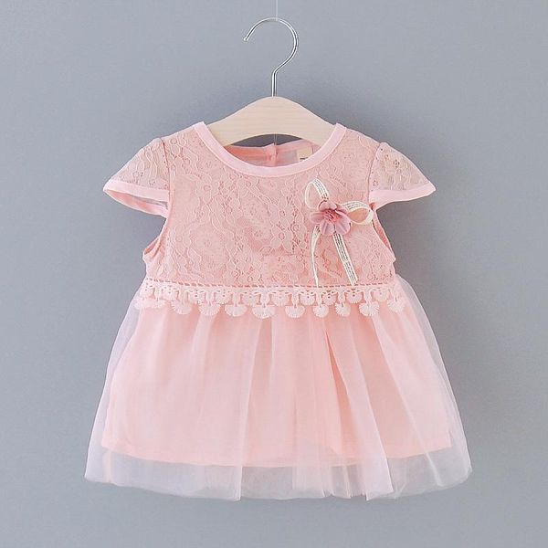 summer cute baby girls floral dress princess party tulle lace dresses toddler infant girls mesh tutu dress clothing 0-3y, Red;yellow
summer cute baby girls floral dress princess party tulle lace dresses toddler infant girls mesh tutu dress clothing 0-3y, Red;yellow