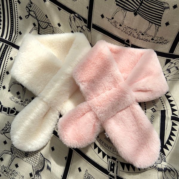 children's scarf female winter korean version male and female universal child baby winter thickened warm princess rabbit hair bib, Blue;gray
children's scarf female winter korean version male and female universal child baby winter thickened warm princess rabbit hair bib, Blue;gray