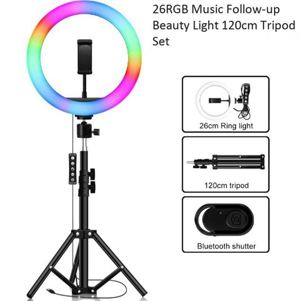 flash heads music ring light 10inch with tripod and bluetooth control remote phone holder for live stream patty youtube tiktok
flash heads music ring light 10inch with tripod and bluetooth control remote phone holder for live stream patty youtube tiktok