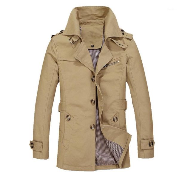 men winter plus size high-quality warm long jacket thick overcoat outwear slim collar long trench buttons coat1, Black;brown
men winter plus size high-quality warm long jacket thick overcoat outwear slim collar long trench buttons coat1, Black;brown