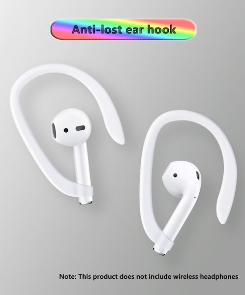 sports anti-lost ear hook for airpods wireless earbuds tpu portable earhooks holder earphones accessories with retail package
sports anti-lost ear hook for airpods wireless earbuds tpu portable earhooks holder earphones accessories with retail package