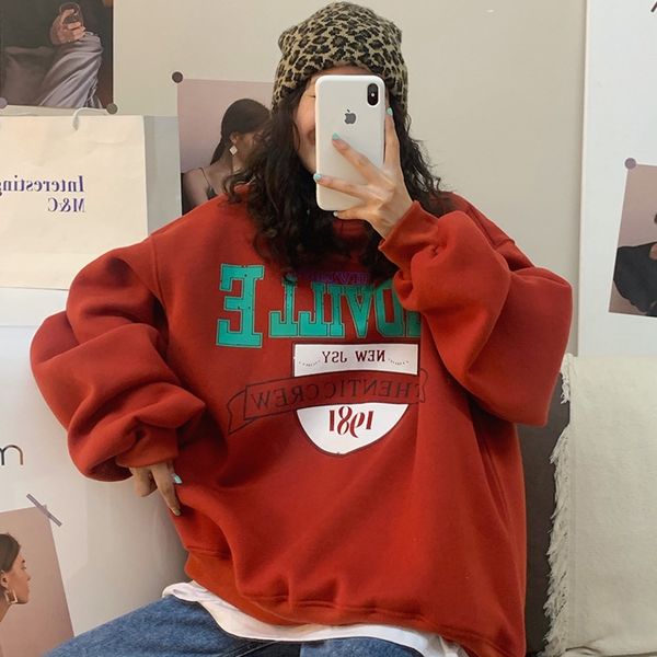 zisjx waitmore fake two bf sweater women's spring and coat sweater super thin loose korean fashion ins lazy piece coatautumn fire cec c, Black
zisjx waitmore fake two bf sweater women's spring and coat sweater super thin loose korean fashion ins lazy piece coatautumn fire cec c, Black