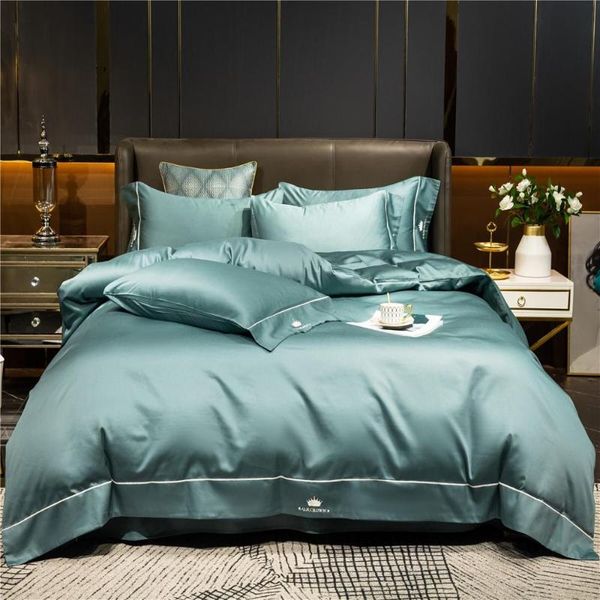 bedding sets 2021 cotton pure color comforter set bed cover cedsheet pillowcase light luxury simple style
bedding sets 2021 cotton pure color comforter set bed cover cedsheet pillowcase light luxury simple style