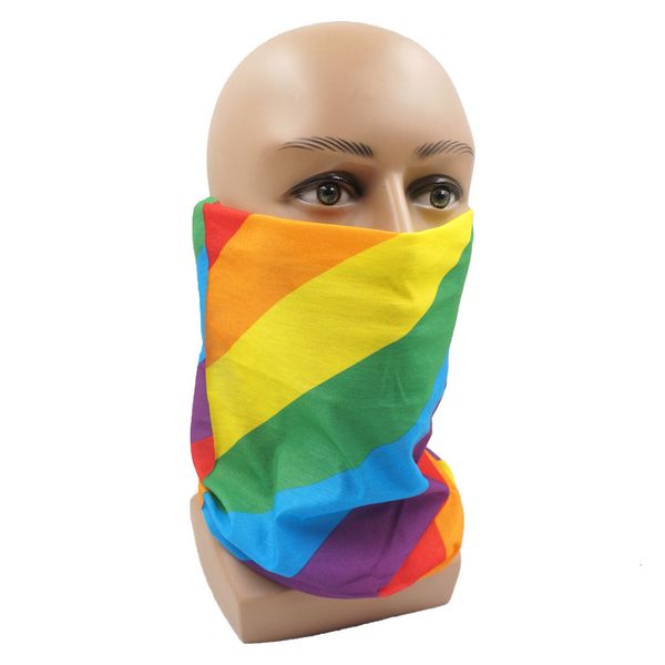 multifunctional 100% seamless tubular headwear snood rainbow color mask lgbt pride flag neck bandana
multifunctional 100% seamless tubular headwear snood rainbow color mask lgbt pride flag neck bandana