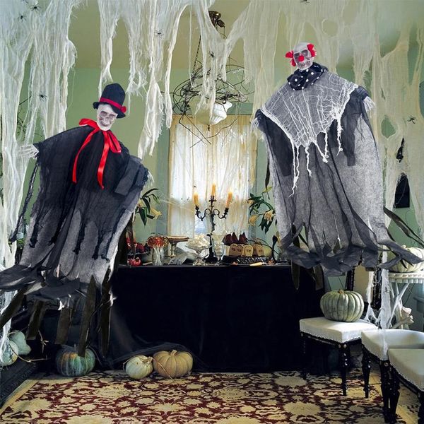 fengrise halloween cloth simulation skull pendant halloween decoration for home diy hanging ghost horror party supplies bbygsv packing2010
fengrise halloween cloth simulation skull pendant halloween decoration for home diy hanging ghost horror party supplies bbygsv packing2010