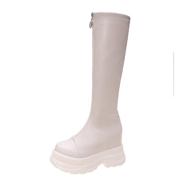 winter warm short plush boots women knee-high boots pu leather shoes thick sole long ladies non-slip black platform 
winter warm short plush boots women knee-high boots pu leather shoes thick sole long ladies non-slip black platform