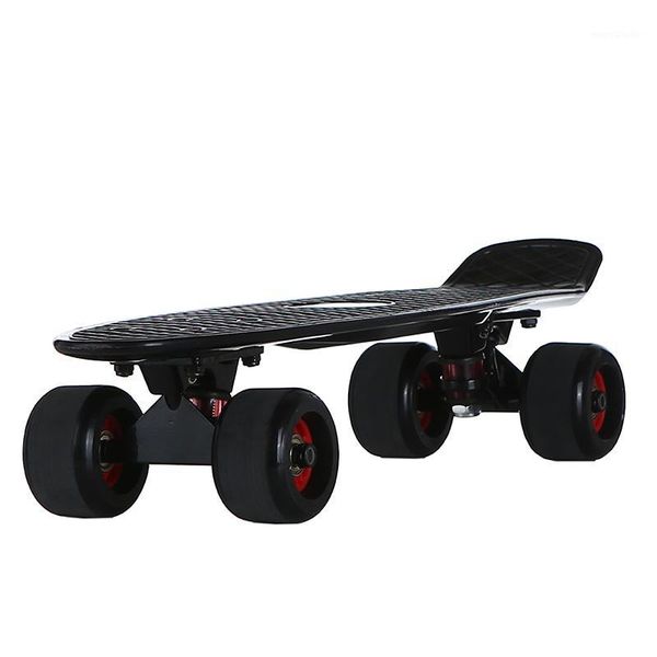 nava complete highly flexible plastic cruiser board mini 22 inch skateboards for beginners or professional with pu wheels1
nava complete highly flexible plastic cruiser board mini 22 inch skateboards for beginners or professional with pu wheels1
