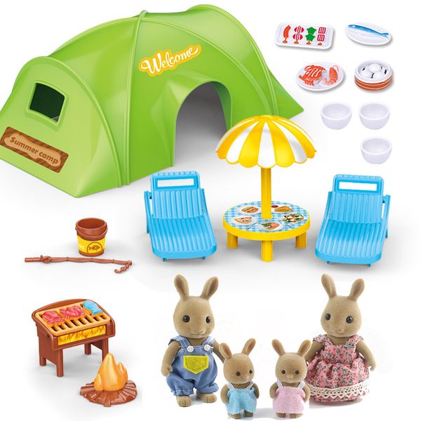 diy 1:12 forest family villa furniture set toy miniatura small dollhouse fluctuation bed sets tent doll house toys for kids gift q1119
diy 1:12 forest family villa furniture set toy miniatura small dollhouse fluctuation bed sets tent doll house toys for kids gift q1119