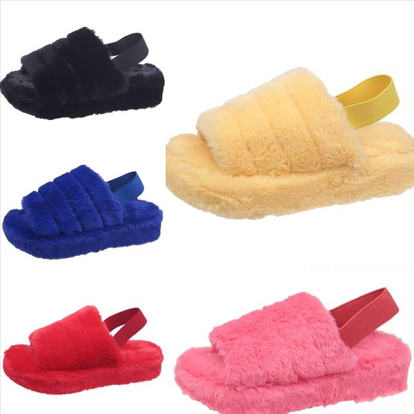 fm5 mudibear furry solid women's winter home indoor outdoor new plush minion plush slippers open toe suede non-slip wooden cotton slipp, Black
fm5 mudibear furry solid women's winter home indoor outdoor new plush minion plush slippers open toe suede non-slip wooden cotton slipp, Black