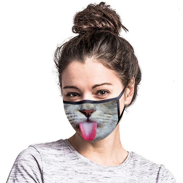 women funny face reusable print designer cartoon dustproof ultraviolet-proof washable running riding bike protective mask rra3058
women funny face reusable print designer cartoon dustproof ultraviolet-proof washable running riding bike protective mask rra3058