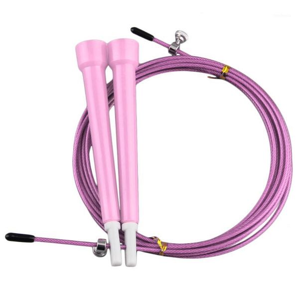 jump ropes 3m steel wire skipping skip adjustable rope black blue red crossfit fitnesss equimpment exercise workout1
jump ropes 3m steel wire skipping skip adjustable rope black blue red crossfit fitnesss equimpment exercise workout1