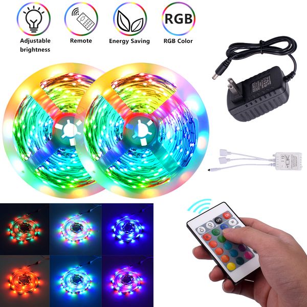 сша на складе 10 м светодиодная полоса света набор rgb smd2835 не водонепроницаемый без клеевой 12v 300 светодиодов 24 ключевых пульта диста
сша на складе 10 м светодиодная полоса света набор rgb smd2835 не водонепроницаемый без клеевой 12v 300 светодиодов 24 ключевых пульта диста