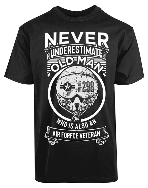 never underestimate old man who is also an air force veteran new 's shirt new arrival casual nerd t shirts sport hooded sweatshirt hood
never underestimate old man who is also an air force veteran new 's shirt new arrival casual nerd t shirts sport hooded sweatshirt hood