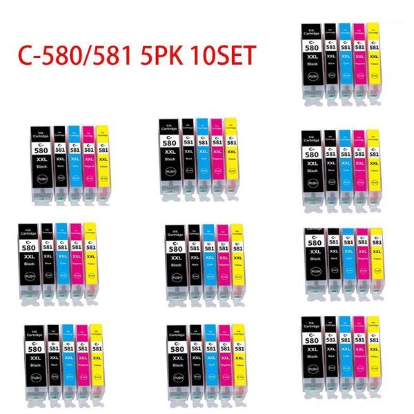 ink cartridges compatible replacement for canon pgi-580xxl cli-581xxl 580 xxl 581 pixma ts6150 ts6151 ts6250 ts6251
ink cartridges compatible replacement for canon pgi-580xxl cli-581xxl 580 xxl 581 pixma ts6150 ts6151 ts6250 ts6251
