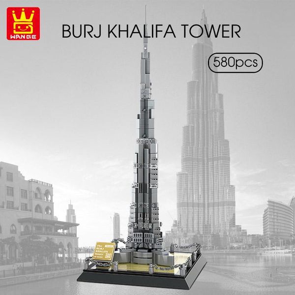 wange 508pcs city view scene building blocks всемирно известный архитектура burj khalifa модель строительство кирпичи детские игрушки подаро
wange 508pcs city view scene building blocks всемирно известный архитектура burj khalifa модель строительство кирпичи детские игрушки подаро