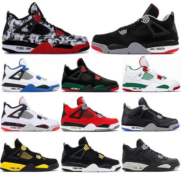 new 4s bred white cement cactus pure money toro bravo women shoes men 4 tattoo motorsport fire red sports sneakers 40-47
new 4s bred white cement cactus pure money toro bravo women shoes men 4 tattoo motorsport fire red sports sneakers 40-47