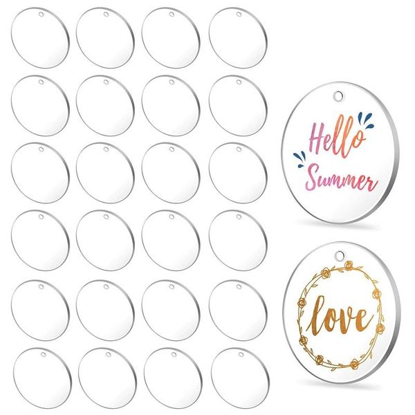 keychains 50pcs clear for vinyl,acrylic transparent circle discs acrylic blanks keychain bulk diy keychain,crafting, Silver
keychains 50pcs clear for vinyl,acrylic transparent circle discs acrylic blanks keychain bulk diy keychain,crafting, Silver