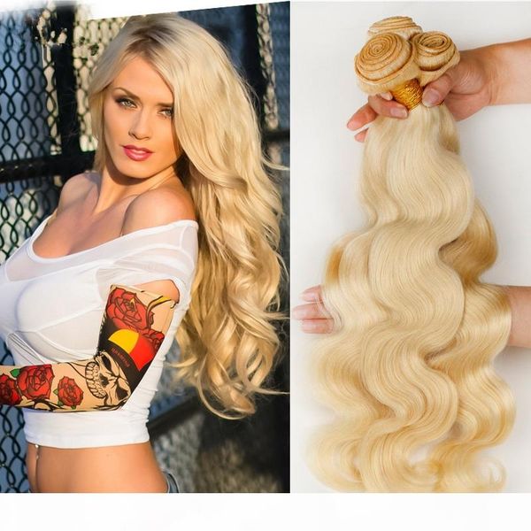 new arrival 100% certified 9a blonde brazilian virgin hair body wave wavy 3 bundles 300g mixed length 10-30inch #613 human hair extensions, Black
new arrival 100% certified 9a blonde brazilian virgin hair body wave wavy 3 bundles 300g mixed length 10-30inch #613 human hair extensions, Black
