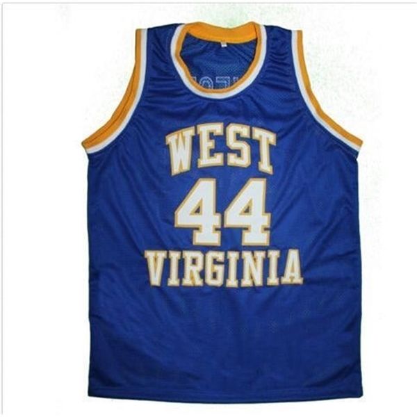 vintage 121 #44 jerry west - west virginia mountaineers high school blue college basketball jersey size s-4xl or custom any name or number, Black
vintage 121 #44 jerry west - west virginia mountaineers high school blue college basketball jersey size s-4xl or custom any name or number, Black