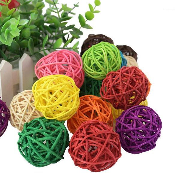 10pcs 5cm multicolor round shape sepak takraw for christmas birthday party wedding decoration rattan ball1
10pcs 5cm multicolor round shape sepak takraw for christmas birthday party wedding decoration rattan ball1
