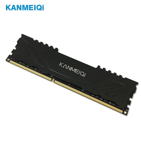 kanmeiqi ram ddr3 4g 8g 1333/1600/1866mhz deskmemory ddr4 4gb 8gb 16gb 2400mhz 2666mhz with heat sink 240pin new dimm
kanmeiqi ram ddr3 4g 8g 1333/1600/1866mhz deskmemory ddr4 4gb 8gb 16gb 2400mhz 2666mhz with heat sink 240pin new dimm