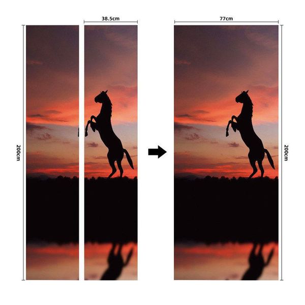 77x200cm door stickers art diy for door self-adhesive wall murals vinyl removable retro art door decals home decoration stickers
77x200cm door stickers art diy for door self-adhesive wall murals vinyl removable retro art door decals home decoration stickers