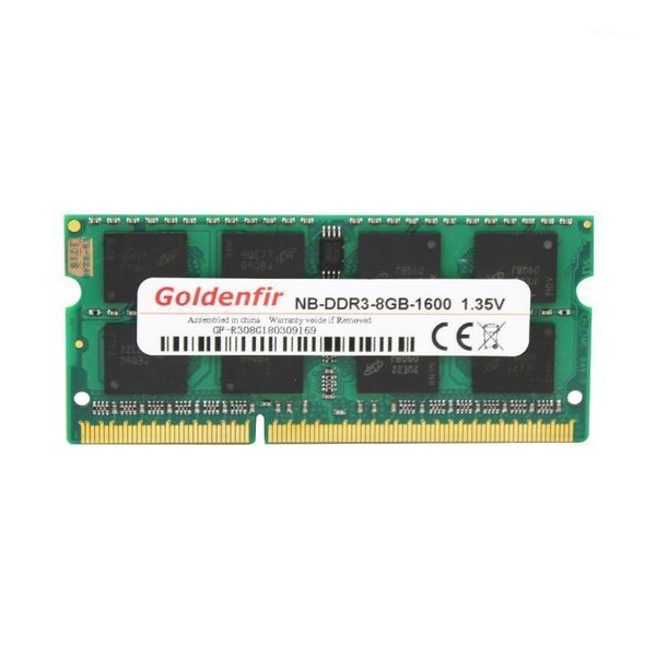 rams goldenfir ddr3 2gb/4gb 1066mhz 1333mhz 1600mhz pc3-8500 pc3-10600 pc3-12800 sodimm memory ram memoria for lapnotebook1
rams goldenfir ddr3 2gb/4gb 1066mhz 1333mhz 1600mhz pc3-8500 pc3-10600 pc3-12800 sodimm memory ram memoria for lapnotebook1