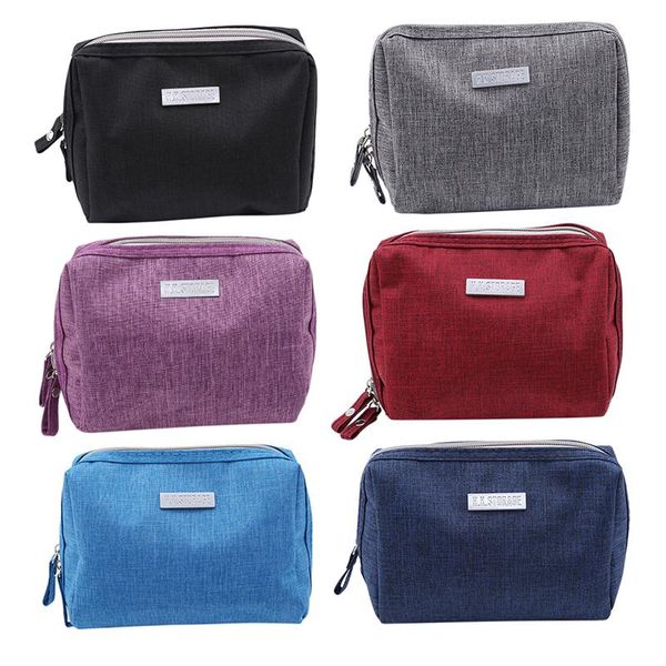 casual travel women cosmetic bag zipper make up bag organizer storage pouch toiletry beauty wash kit bath bags women makeup
casual travel women cosmetic bag zipper make up bag organizer storage pouch toiletry beauty wash kit bath bags women makeup