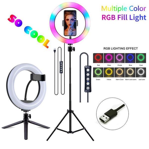 flash heads rgb video lights selfie ring light led dimmable camera phone lamp with stand tripods rim of for tiktok youtube makeup1
flash heads rgb video lights selfie ring light led dimmable camera phone lamp with stand tripods rim of for tiktok youtube makeup1