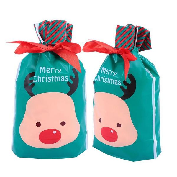 50pcs christmas drawstring bag safe chic nice fine plastic gift bag xmas treat pouch gift wrapping bag snacks goodies bbysrg sweet07 
50pcs christmas drawstring bag safe chic nice fine plastic gift bag xmas treat pouch gift wrapping bag snacks goodies bbysrg sweet07